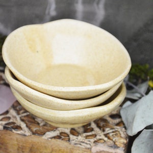 Räucherset Soulfood wahlweise mit Räucherschälchen aus Speckstein / Kräutermagie / Räucherkräuter / Selbstfindung Keramik Schale
