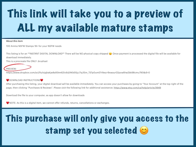 100 Mature Pose Stamps for Clip Studio Paint, Cartoon, Stamp