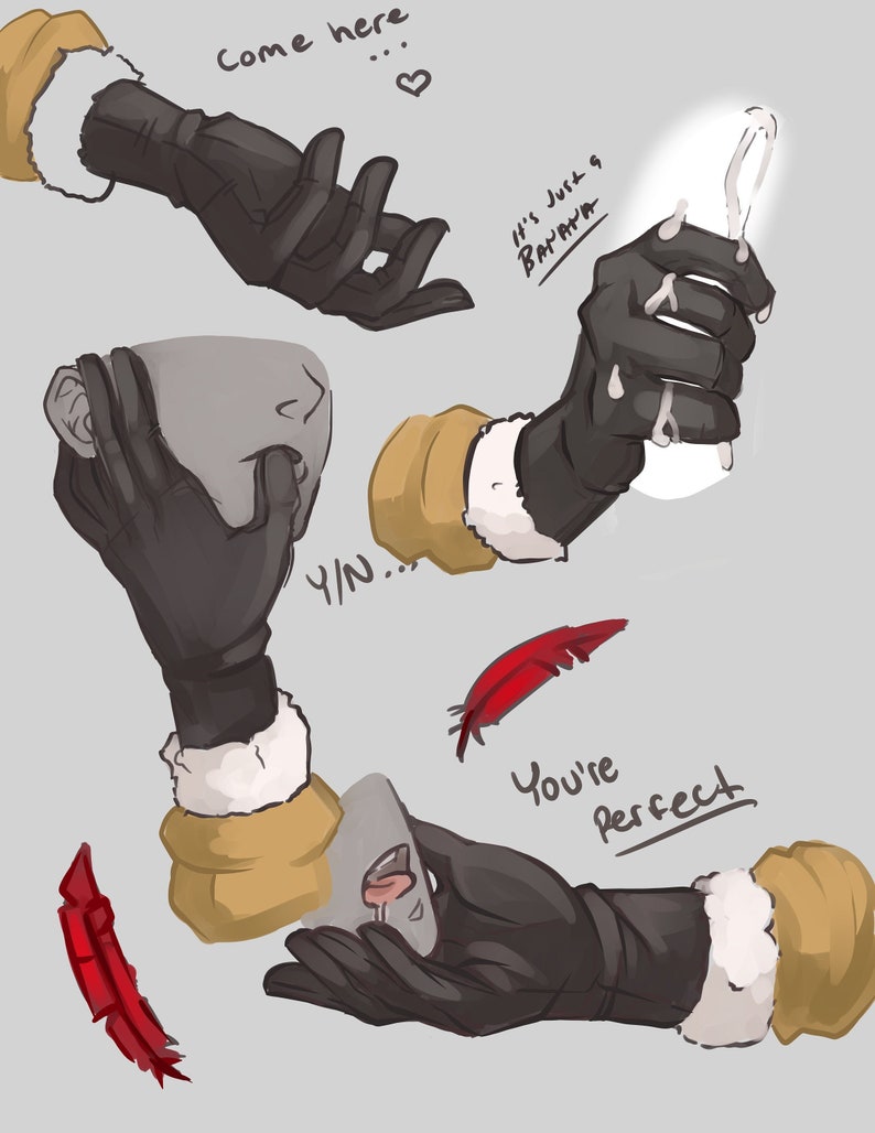Nsfw Character Template Nsfw Character Template