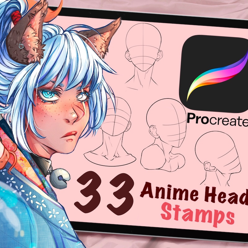Holiday Anime Art - Etsy
