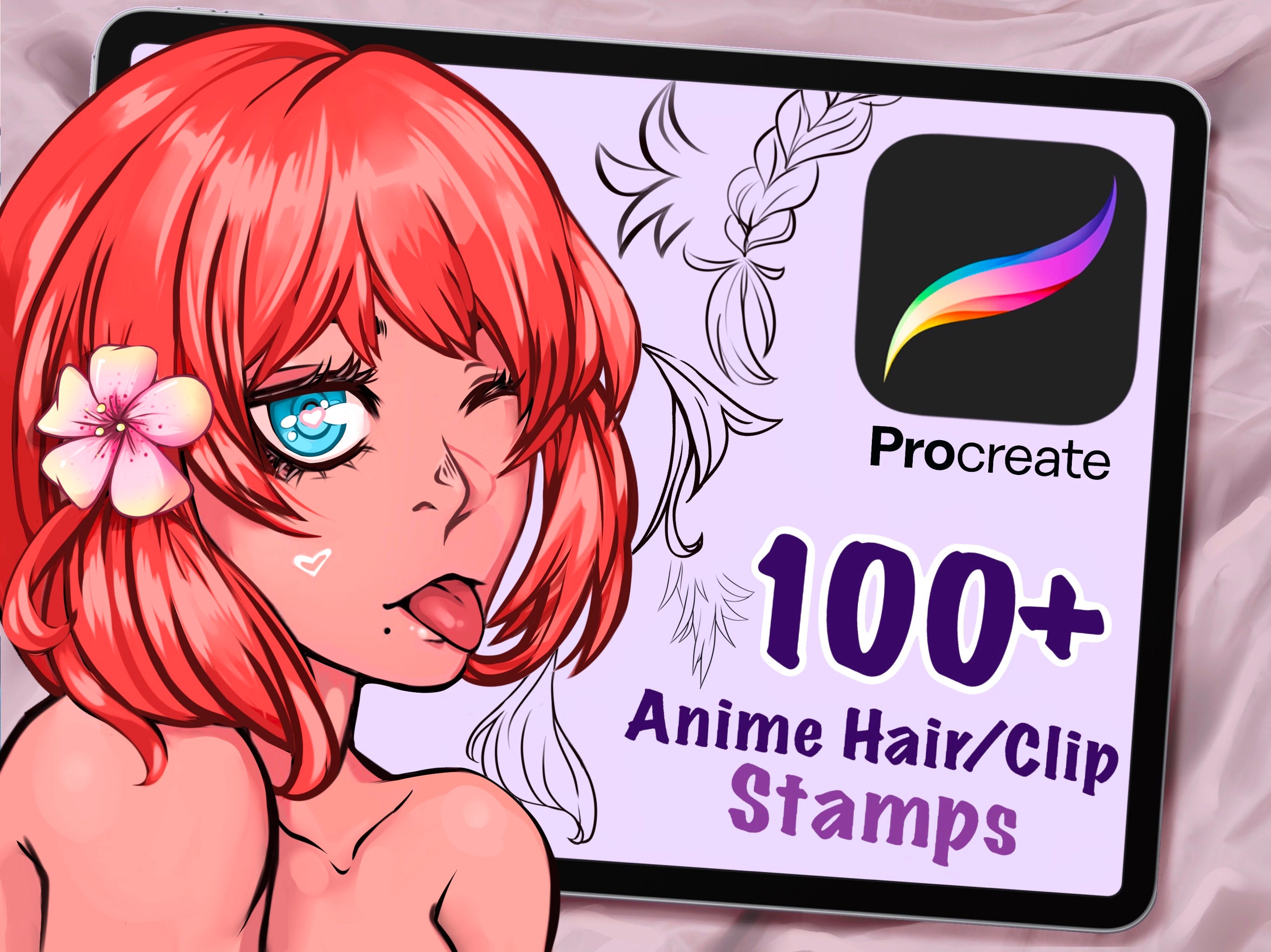 For Short Anime The Apothecary Diaries Maomao Cat Wig Headdress - Main Image