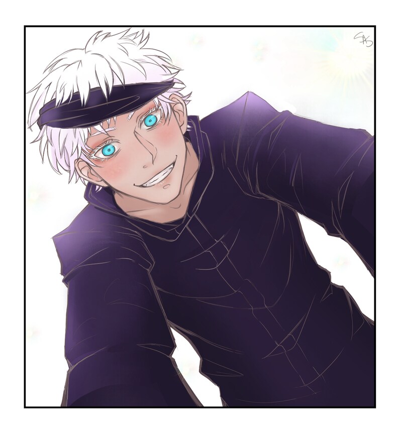 Character Print Heavy Cardstock Matte or Satin Photo Paper Etsy