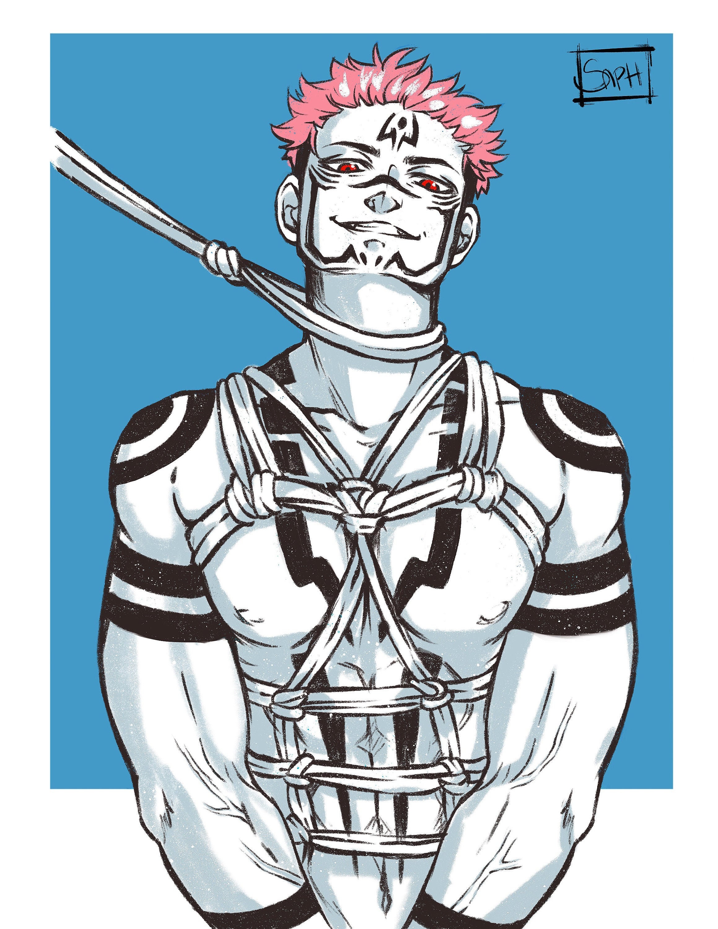 Bdsm mangas