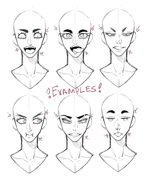 How To Draw Anime Nose Male