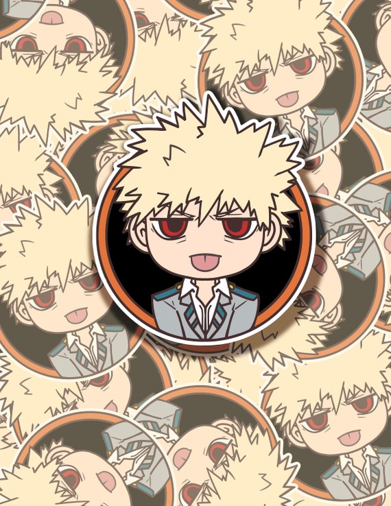 Buy Cute Rounded Character Stickers Decal Perfect for Anime Fans Online in India - Etsy Buy Cute Rounded Character Stickers Decal Perfect for Anime Fans Online in India - Etsy