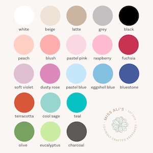 Bamboo Name Plaque | Personalised Wooden Name Plaque - Etsy