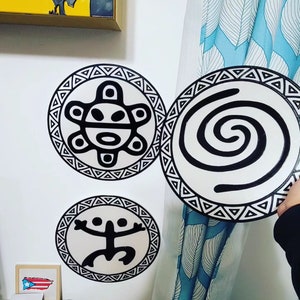 Taino Wall art