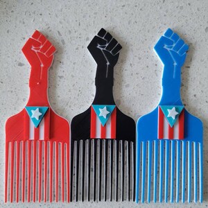 Hairpicks