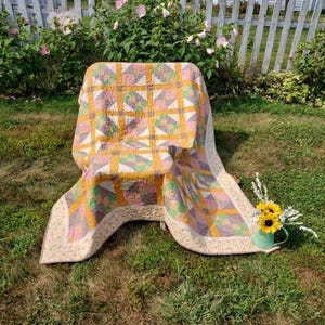 Early Harvest Quilt