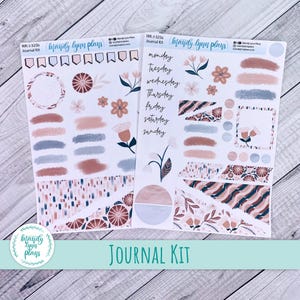 Maebell Journal Kit || WK-J-325