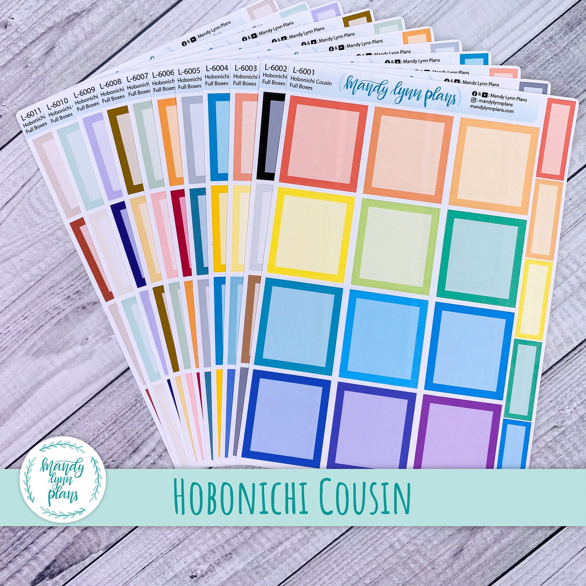 Big sticky notes for the Cousin? : r/hobonichi