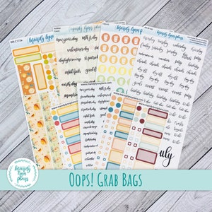 May include: A set of colorful planner stickers with various designs and text. The stickers include holidays, days of the week, and to-do lists. The text on the stickers includes "New Year's Day", "Milk Friday", "Valentine's Day", "April Fools", "Earth Day", "Presidents Day", "Daylight Savings", "St. Patrick's Day", "Good Friday", "Church", "Vacation", "Birthday Party", "Goals", "Event", "To Do", "Bill Due", "Trash", "Recycle", "July".