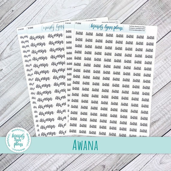 Awana Calendar 2024 2025 Daisi Edeline