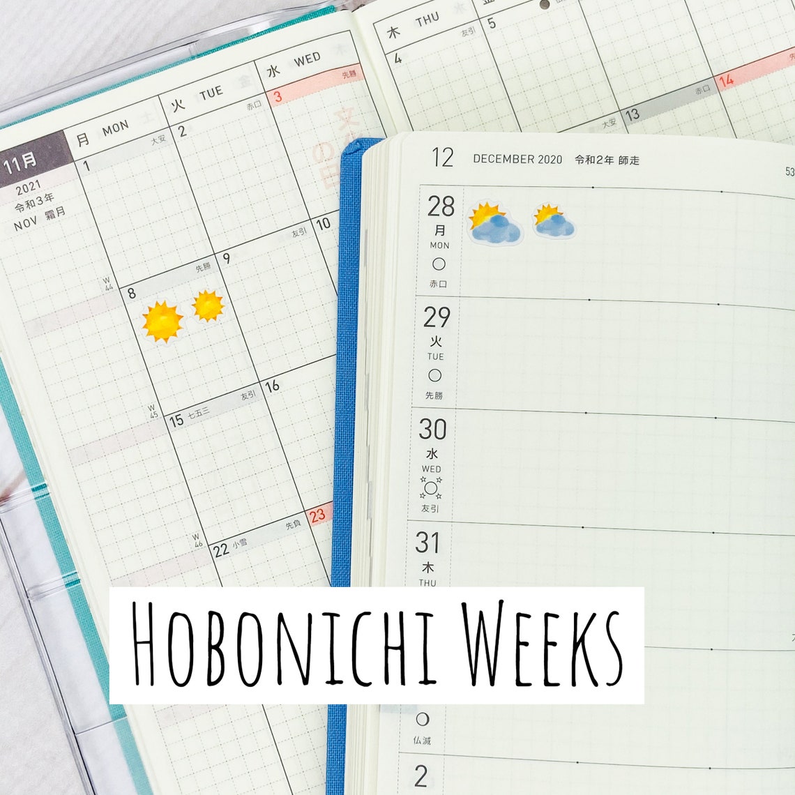 Rainy Raining Summer Spring Fall Winter Weather Stickers | Etsy