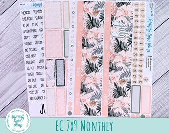 EC 7x9 July Monthly Kit || Hibiscus Blooms || MK-EC7-272