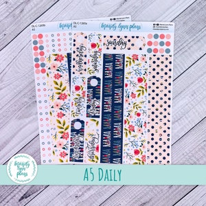 A5 tägliches Kit || Mama || DL-C-1265