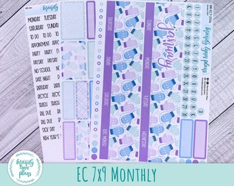 EC 7x9 January Monthly Kit || Mittens || MK-EC7-250