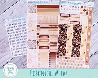 Hobonichi Weeks Weekly Kit || Java || WK-W-2281