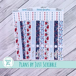 A5 Pläne von Just Scribble Daily Kit || Liberty Floral || DL-A5P-322