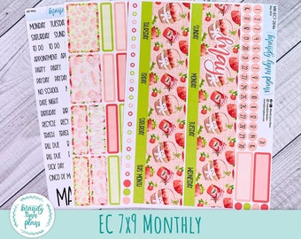 EC 7x9 May Monthly Kit || Strawberry Patch || MK-EC7-264