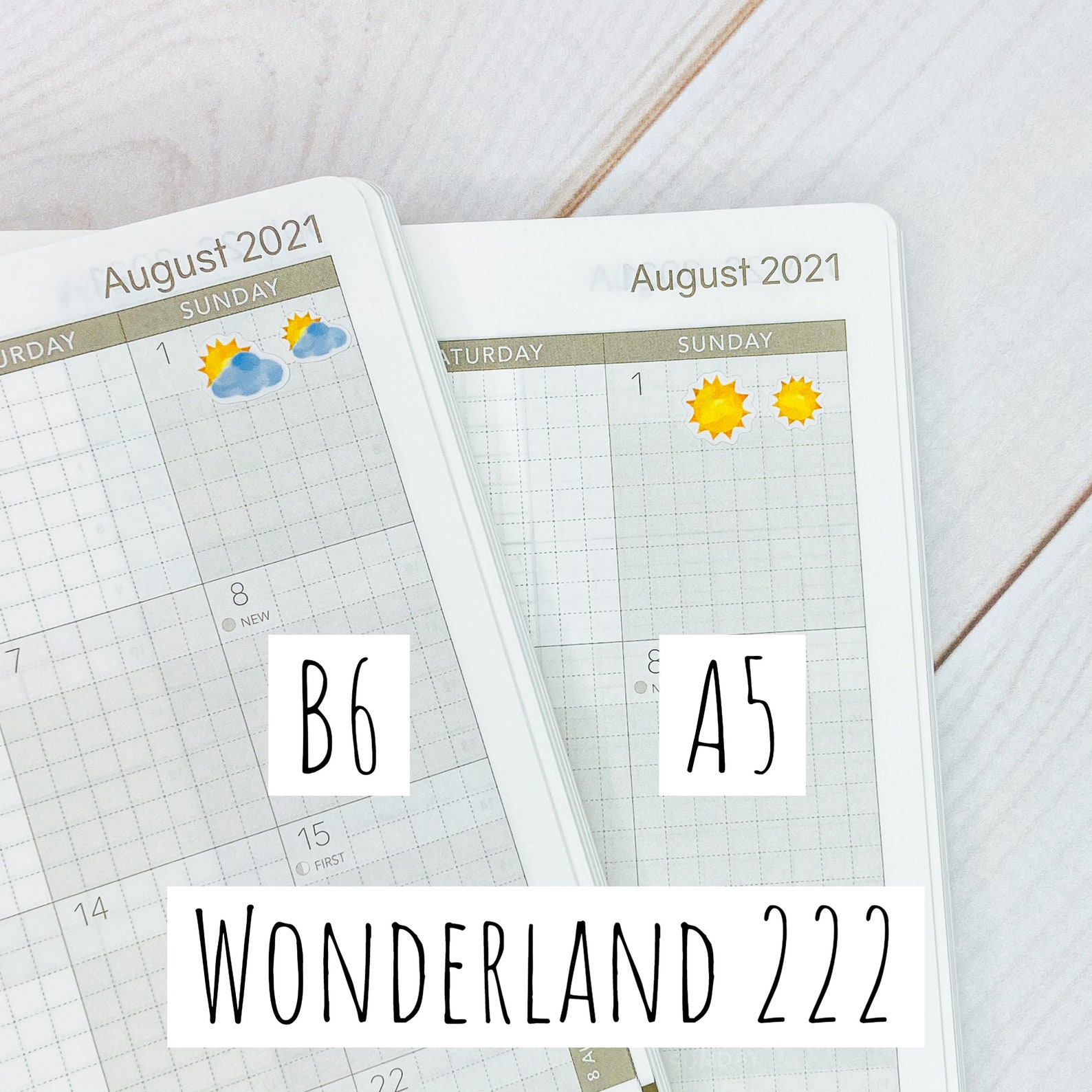 Rainy Raining Summer Spring Fall Winter Weather Stickers | Etsy