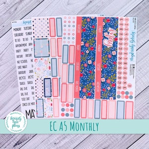 EC A5 Mai Monatliches Kit || Mama || MK-EC5-265