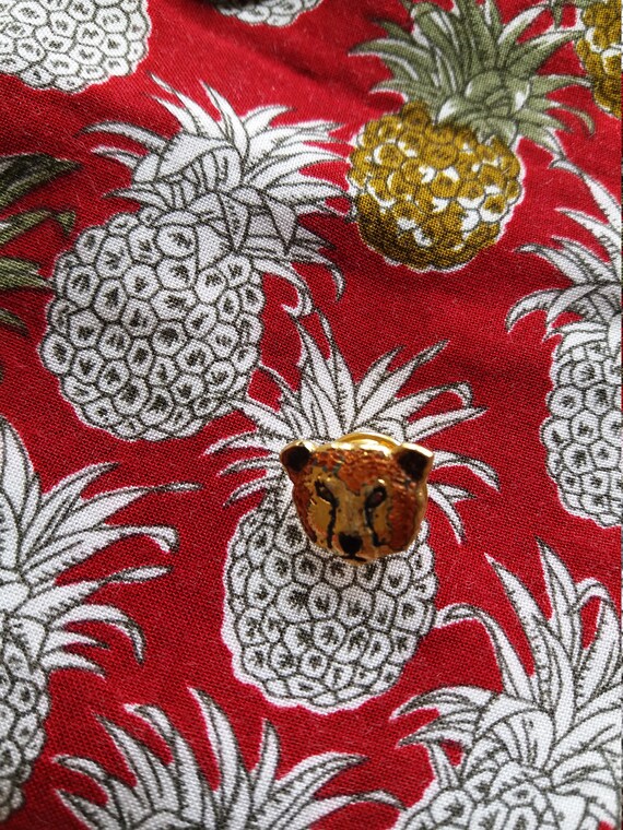 Men's vintage tie pin