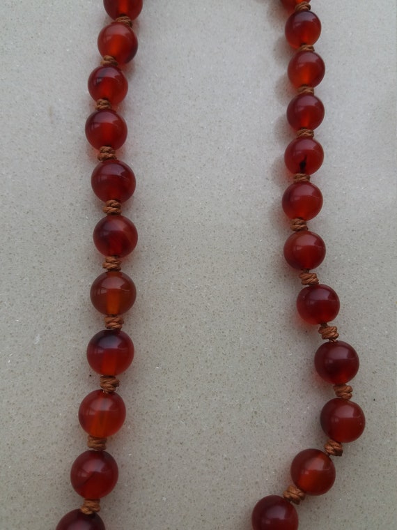 Chinese vintage bead chain