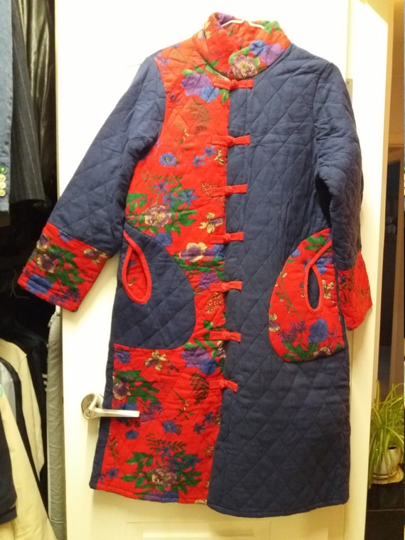 Ladies' jacket Chinese vintage jacket