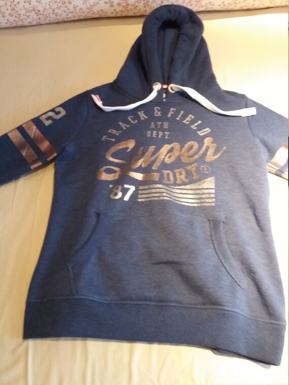 SuperDry ladies hooded jacket