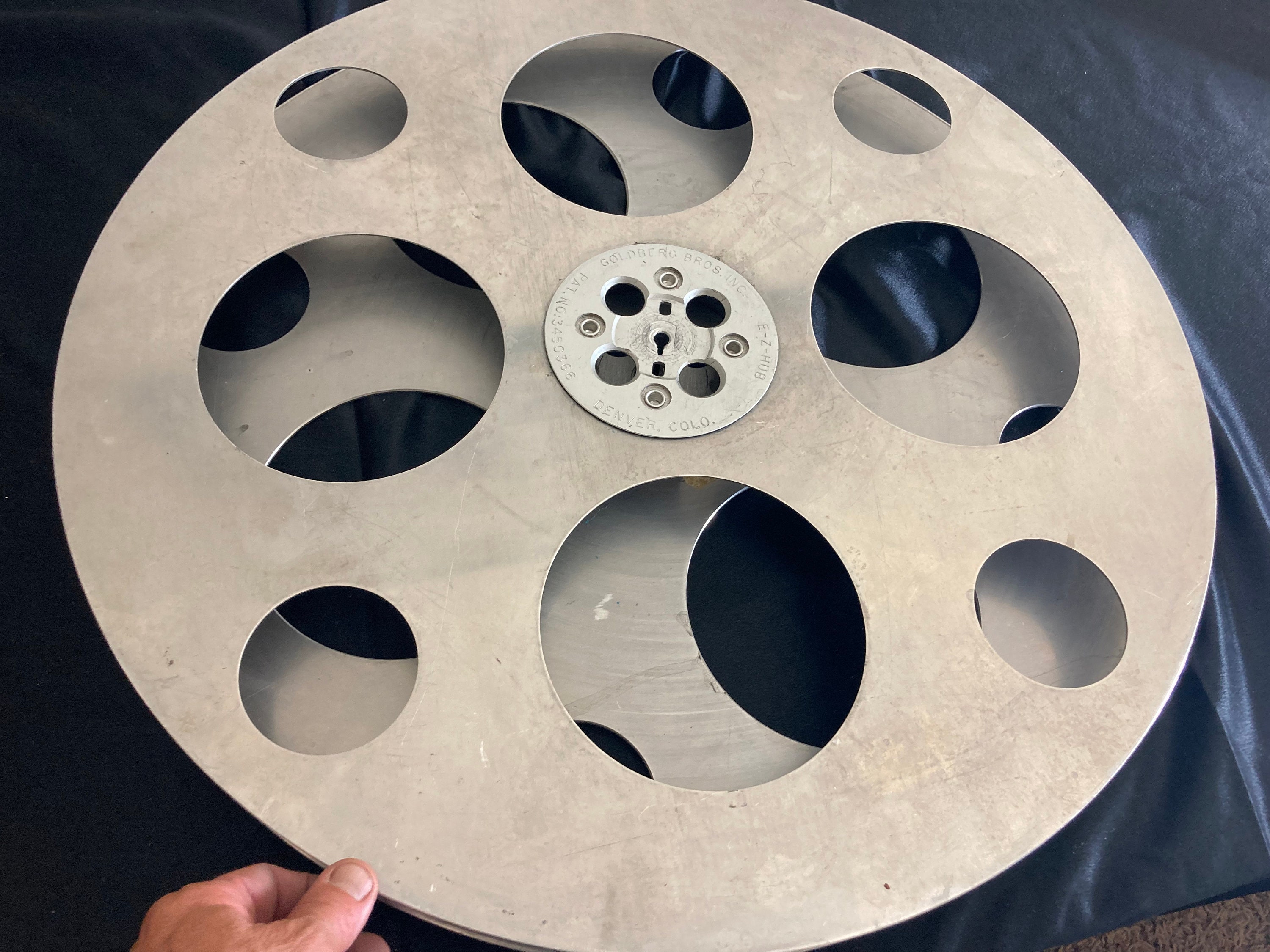 Buy Metal Movie Reel Online In India -  India