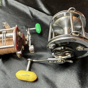 Penn Senator 10/0 service and maintenance in a step by step process, This  video shows how to take apart and service the Penn Senator 10/0 deep sea  fishing reel