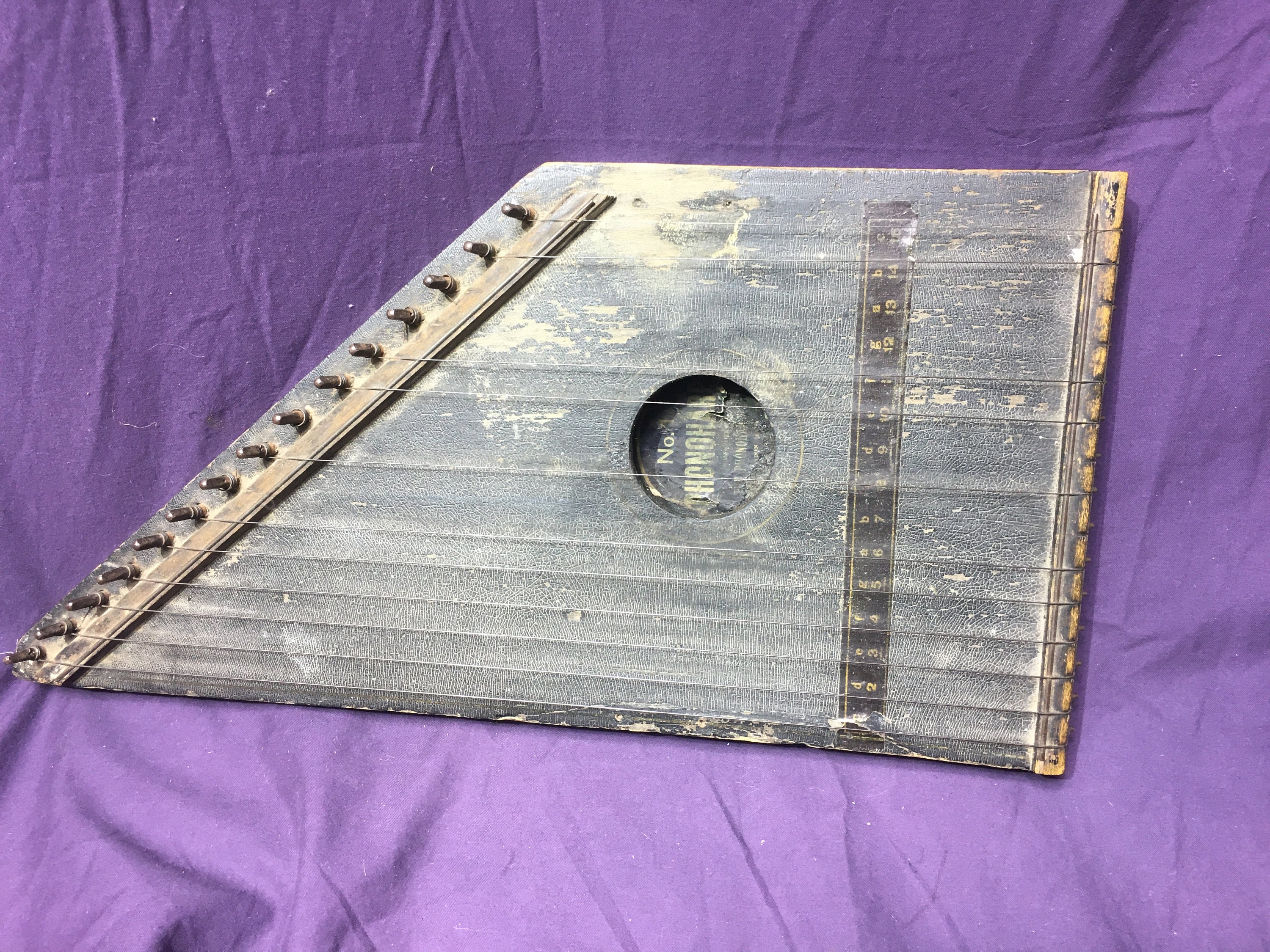 Autoharp for sale compared to CraigsList Only 4 left at 75