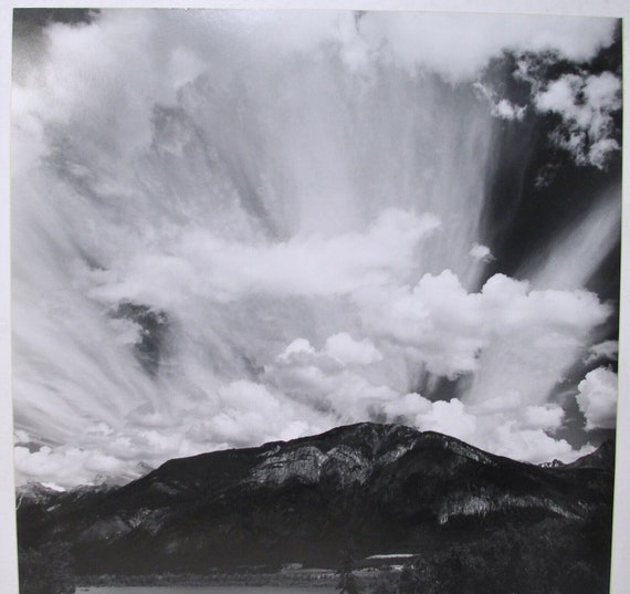 Robert Werling Signed Original Black & White Photograph Robert Werling Signed Original Black & White Photograph