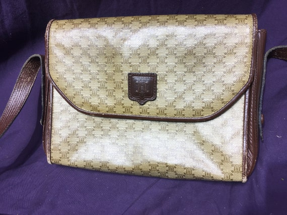 celine macadam pochette