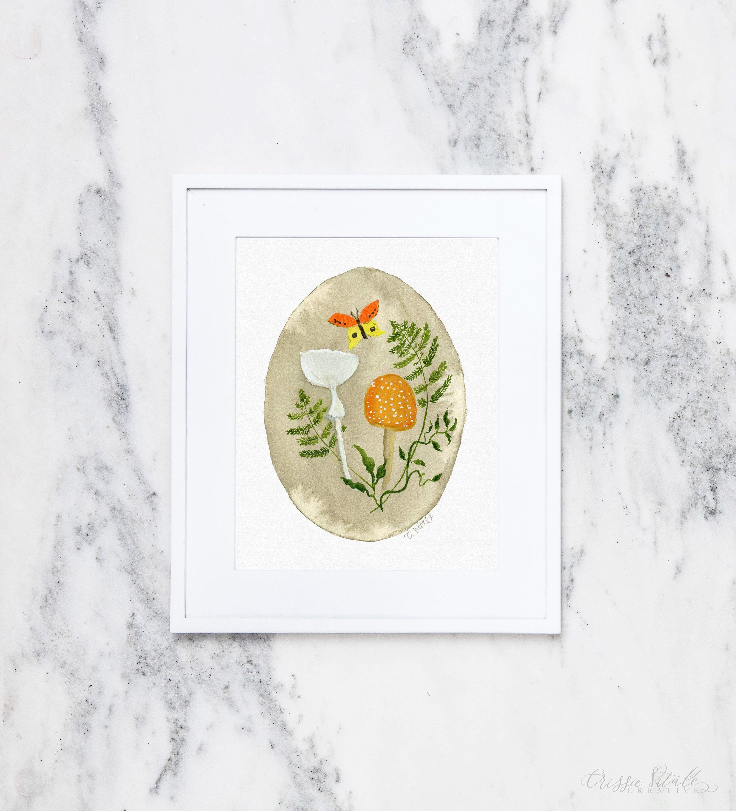 Sakura CrissieVitale - Etsy