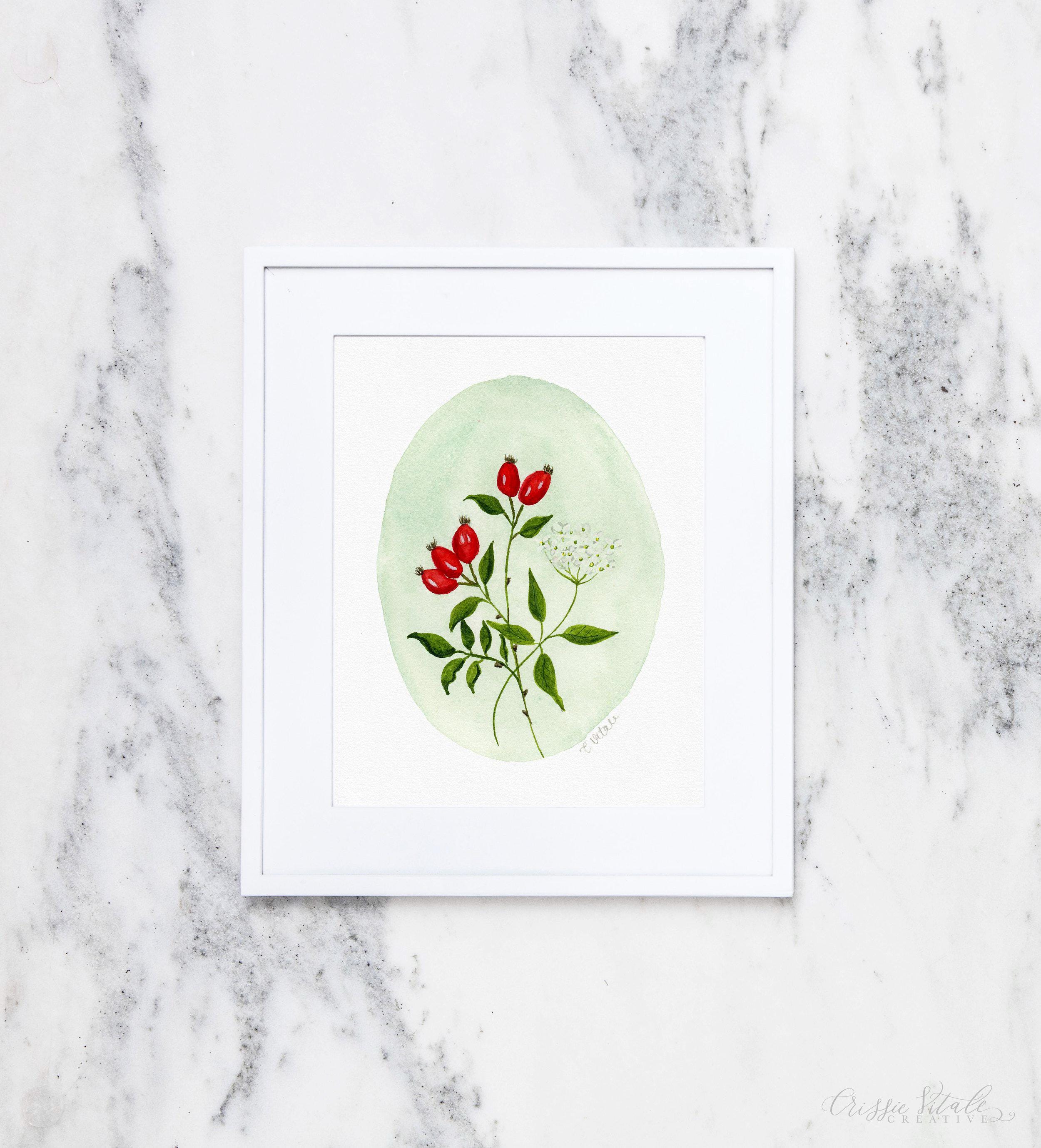 Sakura CrissieVitale - Etsy