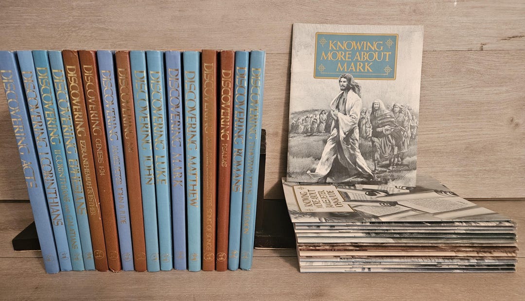 Guideposts Home Study Bible Plan 16 