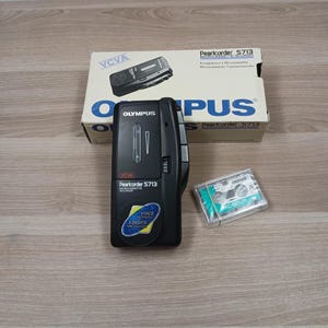 Olympus pearlcorder - Etsy 日本
