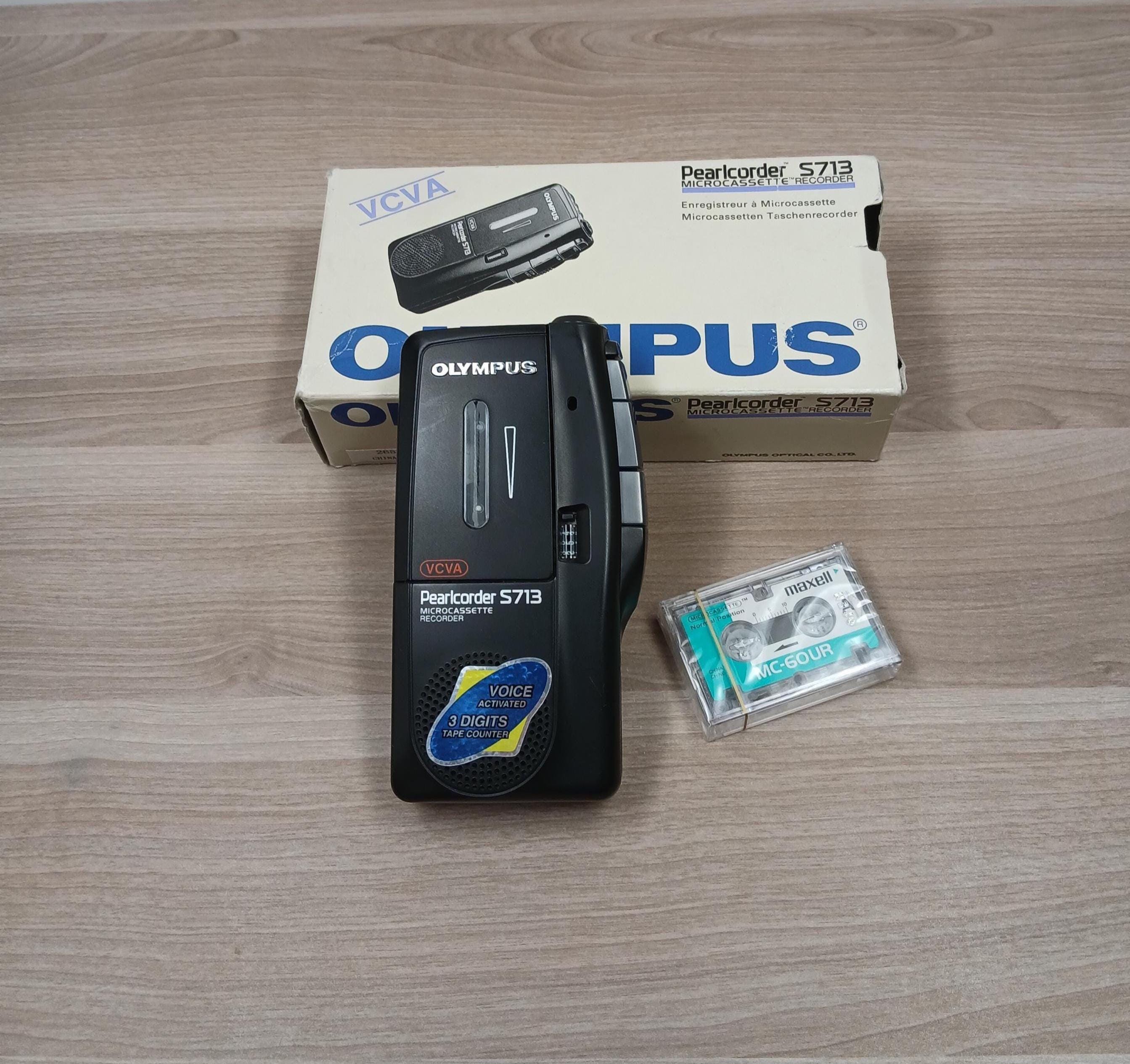 Olympus pearlcorder - Etsy 日本