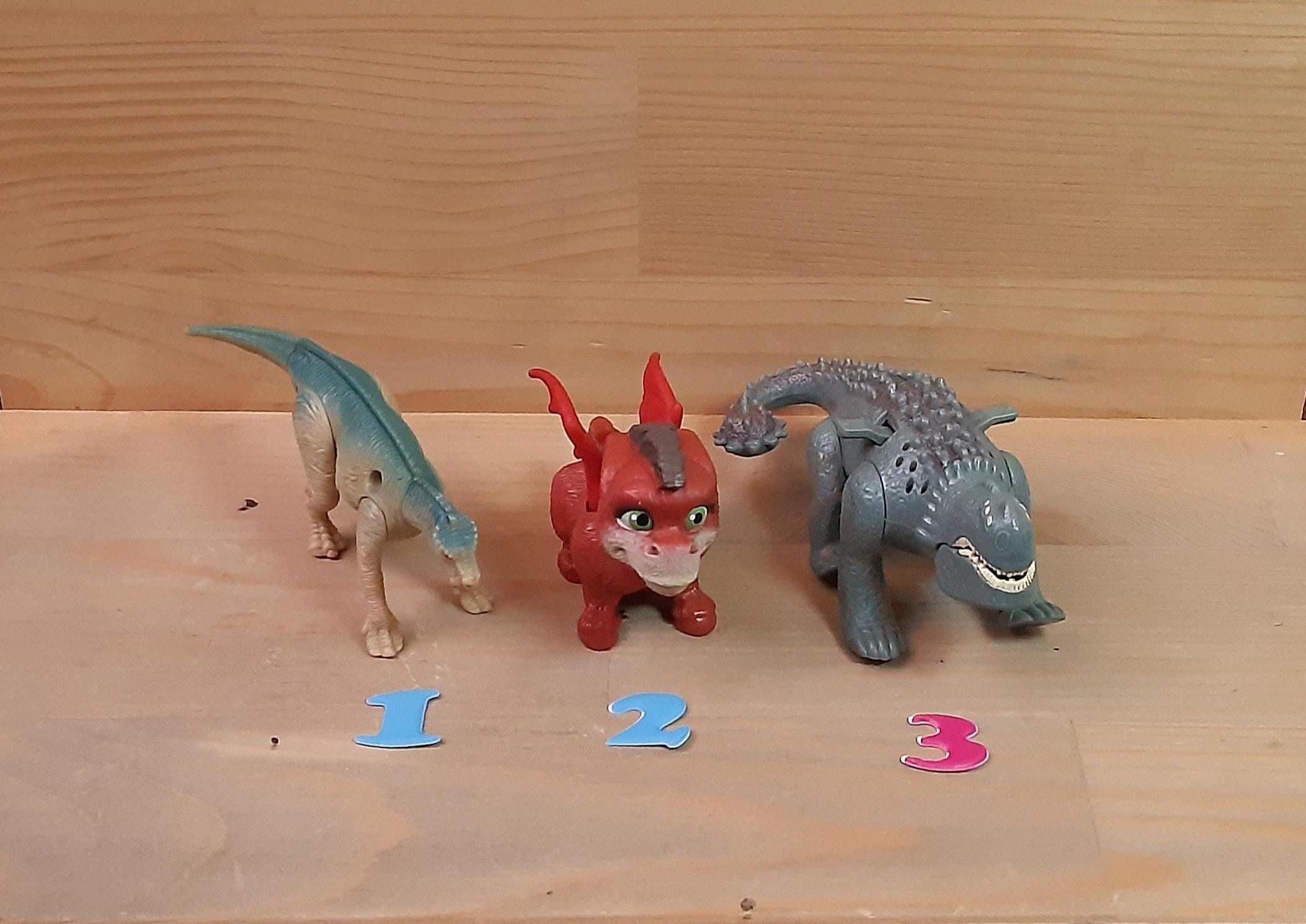 McDonald’s Happy Meal-You Pick-Vintage Shrek Baby Donkey Dragon-No sound-Dinosaur 2000 Aladar-Dinosaur Ankylosaurus-Collectible Mcdonalds