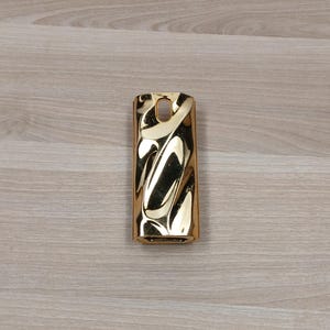 Vintage Estee Lauder gold tone Cover for Parfum – Only Case