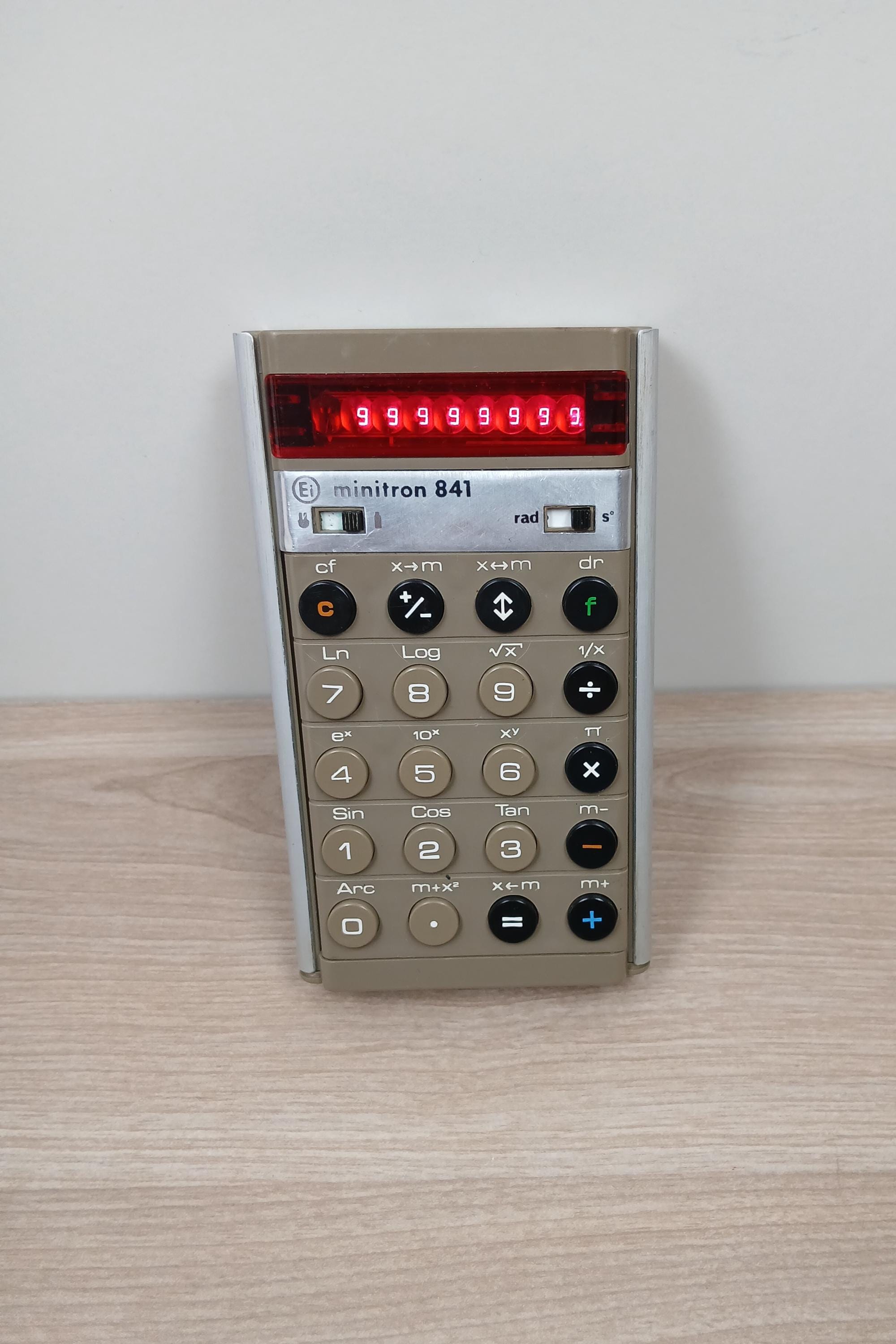 70s Rare Calculators - Etsy Canada
