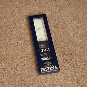 FESTINA watch case-Vintage Festina Travel Box with Guarantee Certificate Warranty Certificate-2003