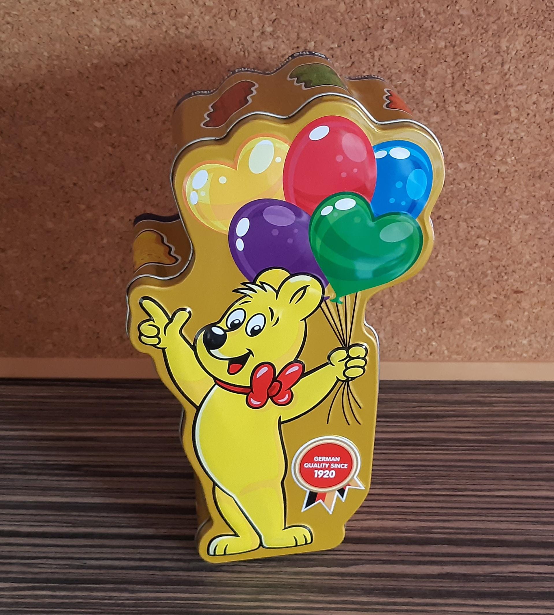 I941\" 現状品 都内エリア限定 HARIBO 非売品 POP スタンド Assorted Starmix Haribo Gummi Bear Point-of-Purchase Display