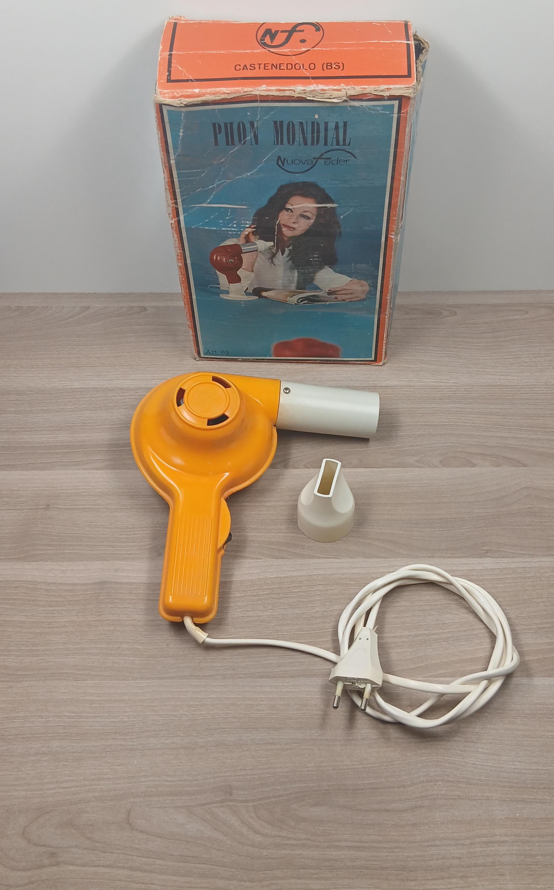 70s hair dryer - Etsy 日本