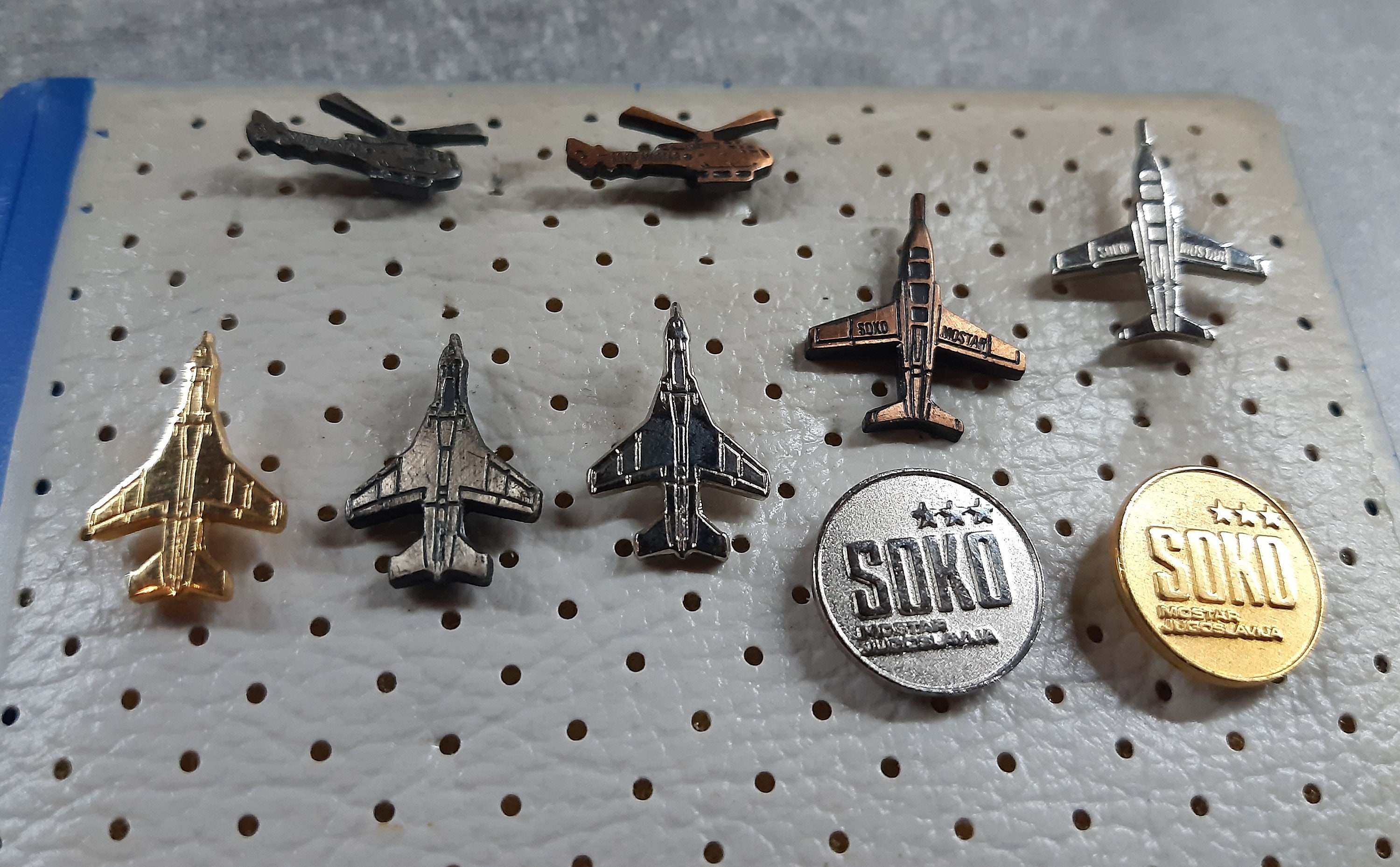 Old Airplane Brooch - Etsy Old Airplane Brooch - Etsy
