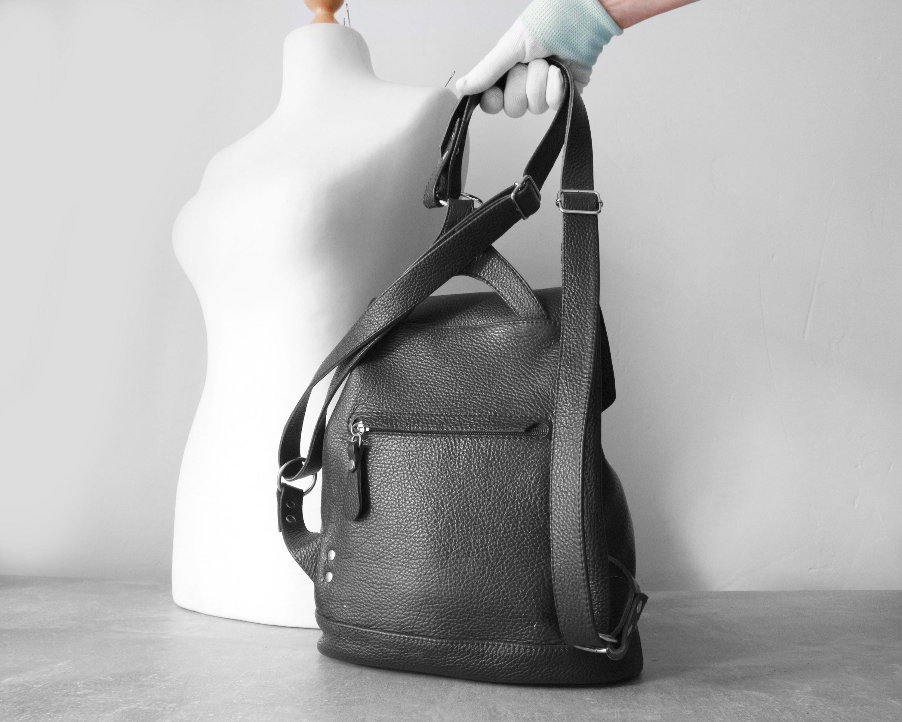 backpacks leather sale Kineo Leather Backpack
