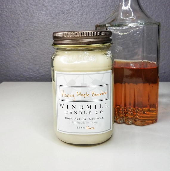 40hr LAVENDER HONEY Triple Scented Herbal Natural ORGANIC ECO SOY JAR CANDLE 40hr LAVENDER HONEY Triple Scented Herbal Natural ORGANIC ECO SOY JAR CANDLE