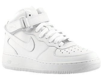 white air force 1s high tops